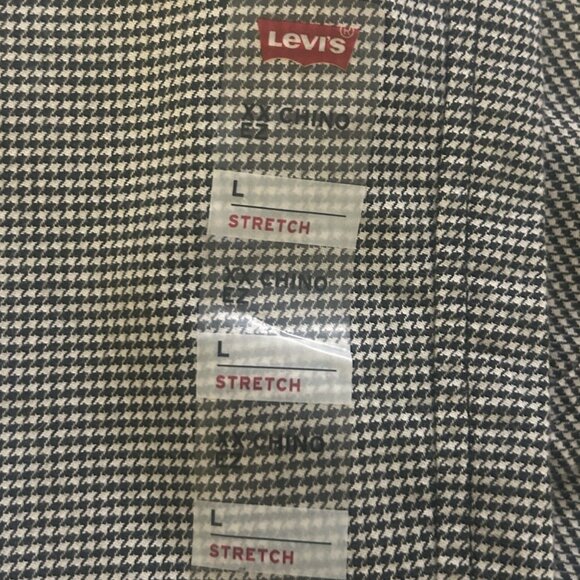 Levi's Men's XX Chino EZ Taper Pants Size Large BRAND NEW W/TAGS - Picture 4 of 5